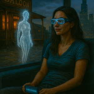 PRESENCE - FREE Part 1 - Copyright 2025 by Gregory Halpern