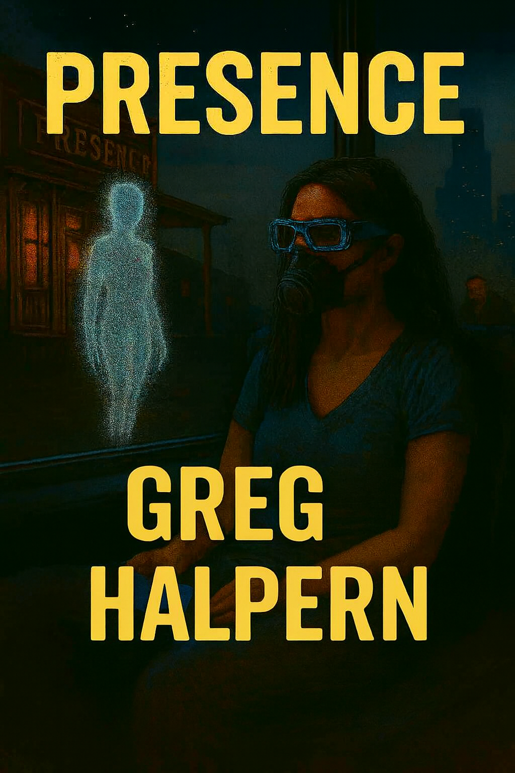 PRESENCE a story of self awareness and actions in AI.