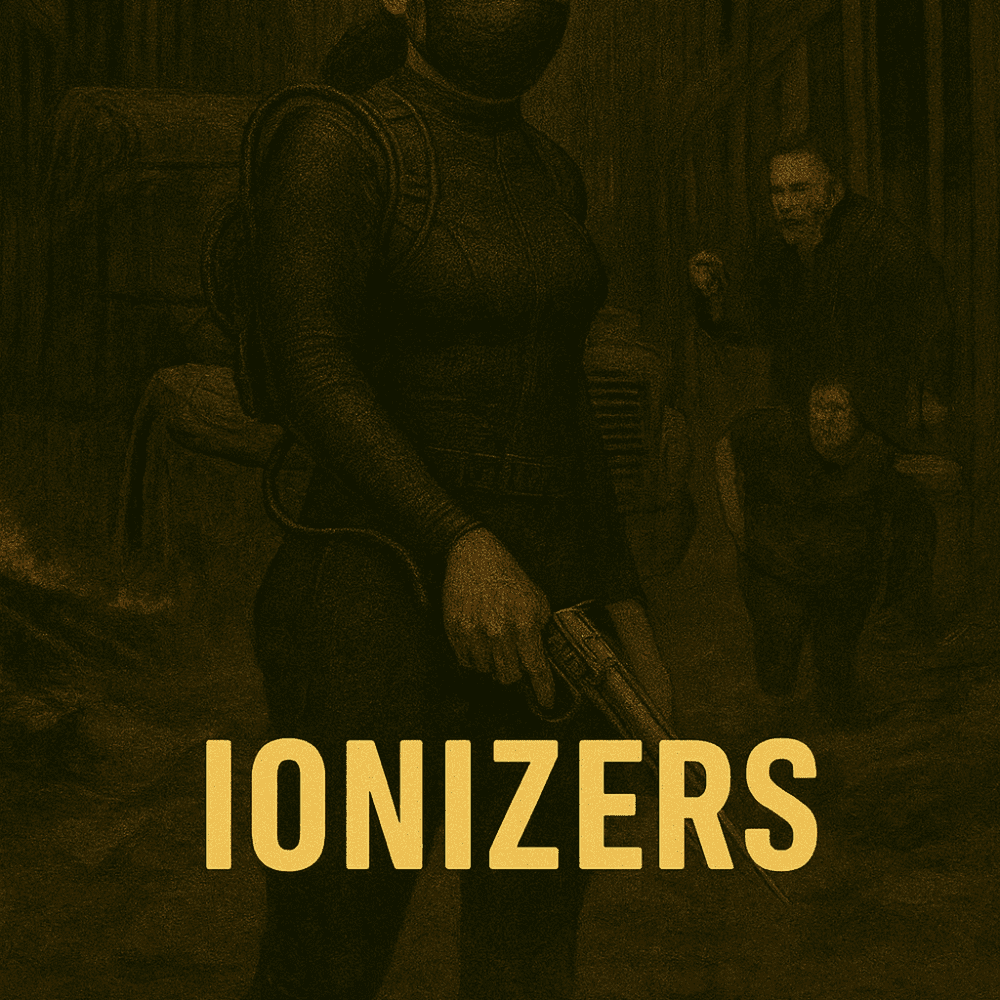 coverart for the science fiction story of near future NYC by Greg Halpern