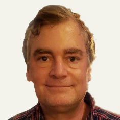 Greg Halpern portrait